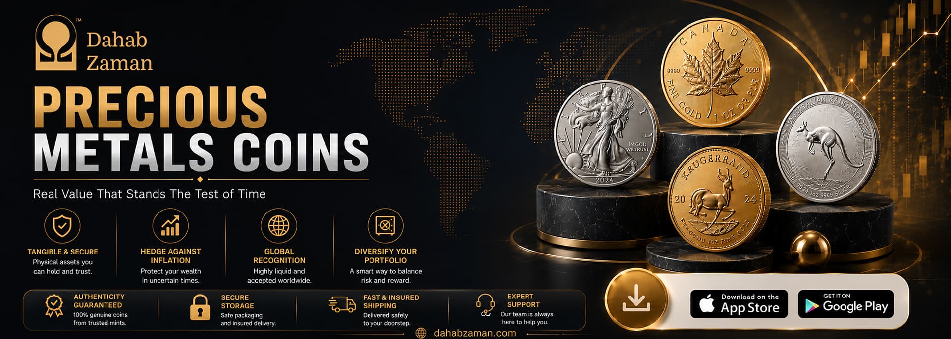 Coins