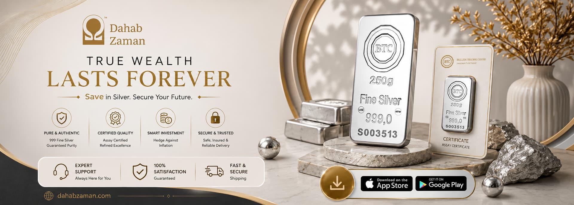 Silver
